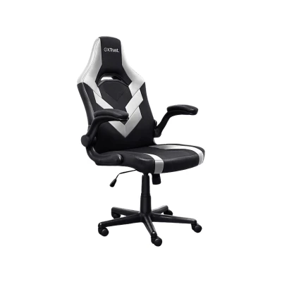 Image de Trust GXT703W Riye Chaise Gamer Blanc