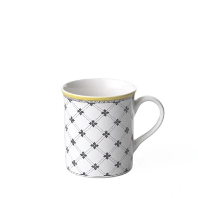Afbeelding van Villeroy &amp; Boch 10 1069 9651 mok met handvat, 0,3 l, porselein, 32,2 x 21,5 11,7 cm, 1 beker, geel