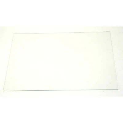 Afbeelding van Whirlpool Indesit 481245088095 groentelade deksel C00311227 glas schap