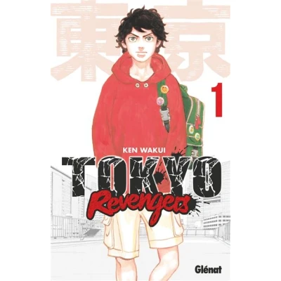 Image de Tokyo Revengers Tome 01