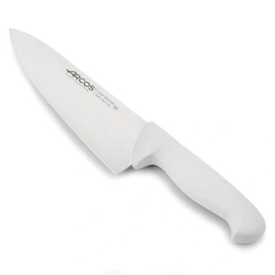 Afbeelding van 2900 Serie Wit Chefmes 25cm