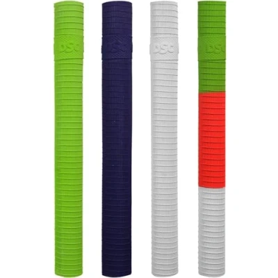 Afbeelding van DSC Glider Ring Line Cricket Bat Grip (Multi Colored, ‎Material Rubber) Soft Feel Greater Control Shock Absorption