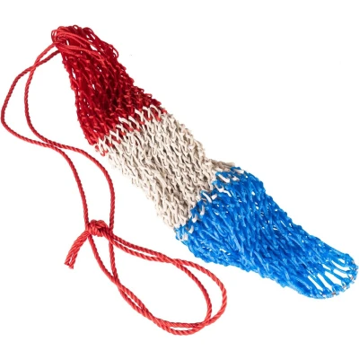 Afbeelding van Horka Hooinet Rood/Wit/Blauw