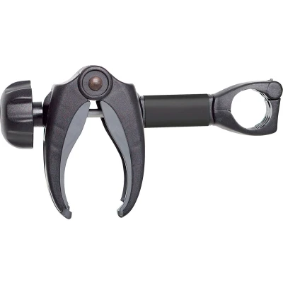 Afbeelding van Thule Bike Holder 1 Afsluitbare Fietsklem Zwart Onderdelen &amp; Accessoires