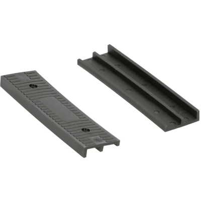 Afbeelding van Wovar Keggen 26 mm breed 8 / 4 Zwart Per 100 stuks