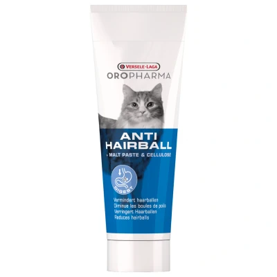 Afbeelding van Versele Laga Oropharma Anti Hairball Haarbal 100 g