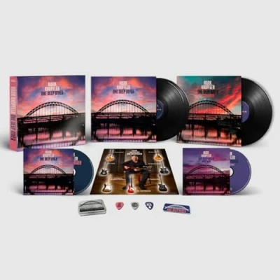 Afbeelding van Mark Knopfler One Deep River (5 LPs)
