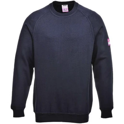 Image de Sweatshirt retardateur de flamme antistatique FR12 Portwest