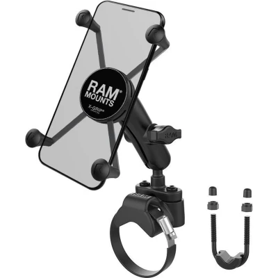 Afbeelding van X Grip large smartphone houder ATV Stangmontage