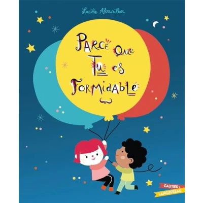 Afbeelding van PARCE QUE TU ES FORMIDABLE