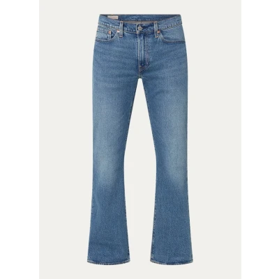 Afbeelding van Levi&#039;s 527 Standard Bootcut jeans, Heren, Maat: 30x32, My indigo story