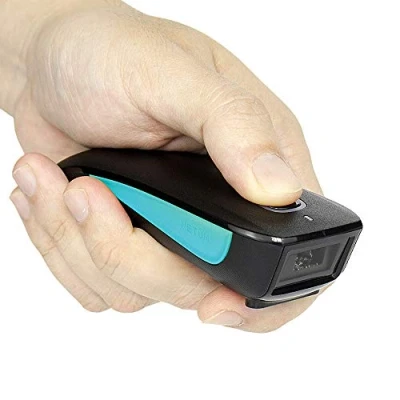 Afbeelding van NETUM 1D Draadloze Bluetooth Laser Barcodescanner Kleine Zak USB Automatische Barcodelezer Werkt met Windows Mac Android iOS Telefoons Tablets Computers C830