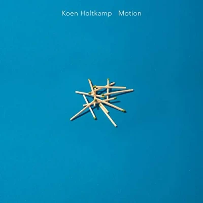 Afbeelding van Koen Holtkamp Motion: Connected Works (2 CD)