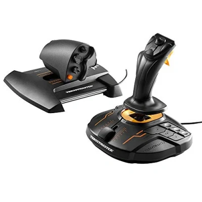 Image de Thrustmaster T.16000M FCS Hotas