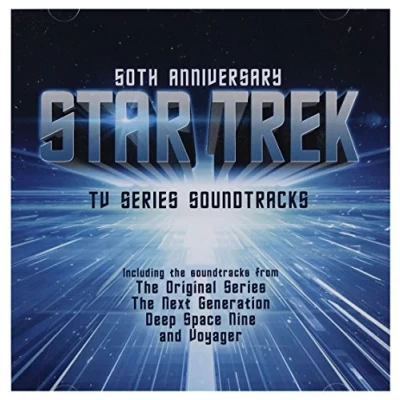 Afbeelding van Star Trek 50th Anniversary (2 LPs)