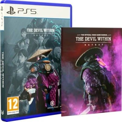 Afbeelding van The Devil Within Satgat Playstation 5