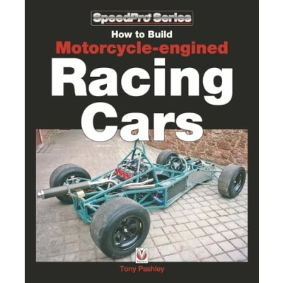 Afbeelding van How to Build Motorcycle Engined Racing Cars
