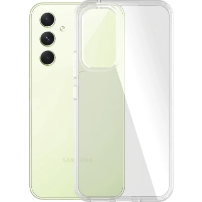 Afbeelding van PanzerGlass Samsung Galaxy A54 5G HardCase (445), Hoes, Samsung, 5G, Transparant