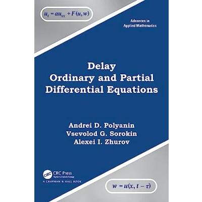 Afbeelding van Advances in Applied Mathematics Delay Ordinary and Partial Differential Equations