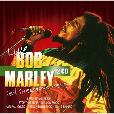 Afbeelding van Bob Marley Soul Shakedown Party (2 CD)
