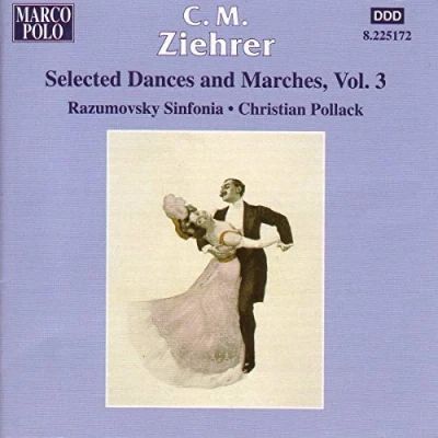 Afbeelding van Razumovsky Sinfonia Waltzes And Polkas 3 (CD)