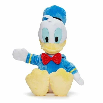 Afbeelding van Simba Donald pluche dier, 35 cm, vulling van 100% gerecycled materiaal, originele Disney licentie, geschikt voor alle leeftijden (6315874840)