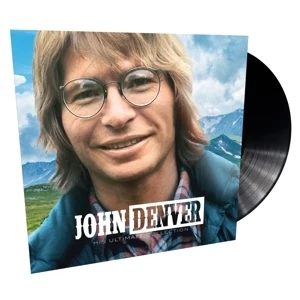 Afbeelding van John Denver His Ultimate Collection (LP)