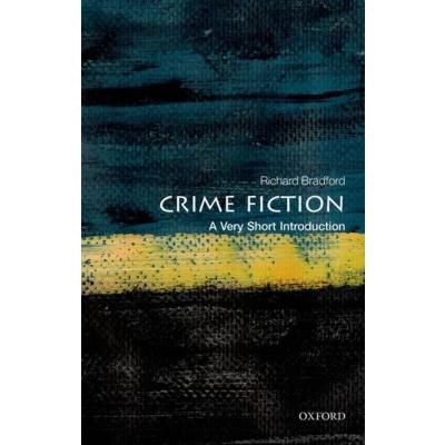 Afbeelding van Crime Fiction Very Short Introduction
