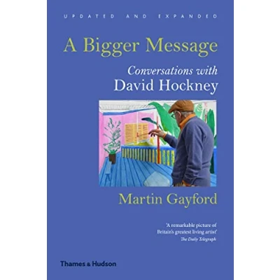 Afbeelding van Bigger Message
