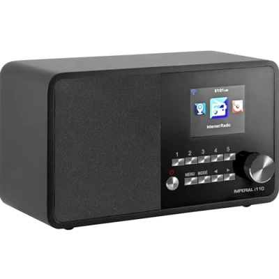 Image de Radio Internet Imperial Dabman i110 Black