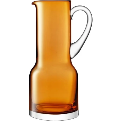 Afbeelding van L.S.A. Utility Karaf 1,35 liter Orange / Glass