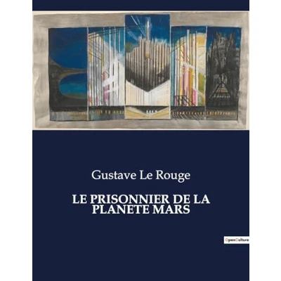 Afbeelding van Le Prisonnier de La Planete Mars