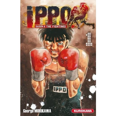 Image de Ippo Saison 6 tome 1