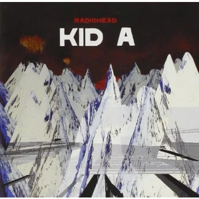 Afbeelding van Kid A