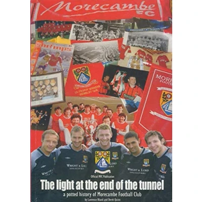 Afbeelding van The Light At End Of Tunnel