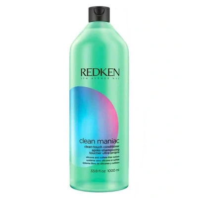 Afbeelding van Redken Clean Maniac Touch conditioner 1.000 ml