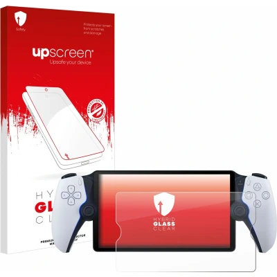 Afbeelding van upscreen Scratch Shield gepantserde glasfolie, Andere spelaccessoires, Transparant