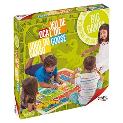 Image de GIANT GOOSE
