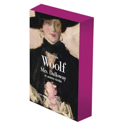 Afbeelding van MRS DALLOWAY ET AUTRES ECRITS