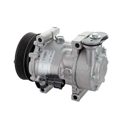 Afbeelding van MEAT &amp; DORIA K11268R AC Compressor 6V12 12V MAZDA: 2 Hatchback