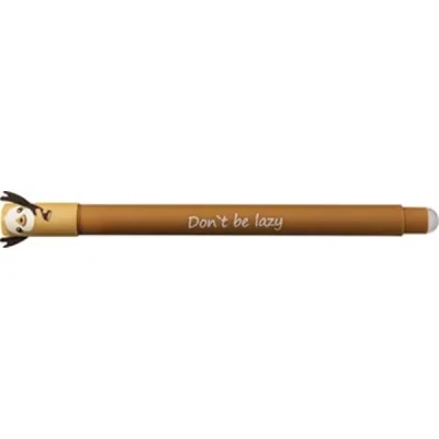 Afbeelding van Eberhard Faber gelpen Animal Erase It Luiaard schrijfkleur blauw EF 582109