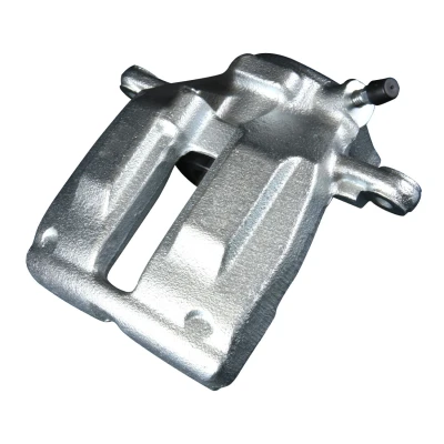 Afbeelding van FEBI BILSTEIN 178823 Remklauw Gietijzer Vooras rechts MERCEDES BENZ: C Class T modell, Saloon, CLC