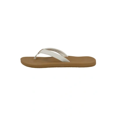 Afbeelding van Reef Dammes Chaussures Tongs Blanc 37