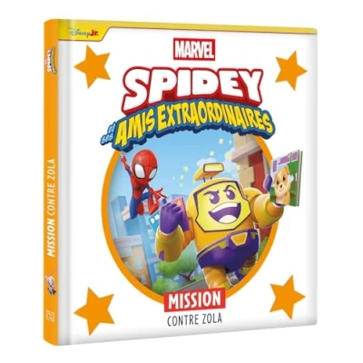 Afbeelding van SPIDEY ET SES AMIS EXTRAORDINAIRES MISSION CONTRE ZOLA