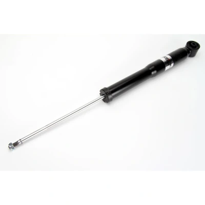 Afbeelding van Magnum Technology AGT008MT Schokdemper Achteras Gasdruk Dubbelpijp Veerpoot Pen bovenaan, Oog onderaan VOLKSWAGEN: Polo IV Hatchback, V Hatchback