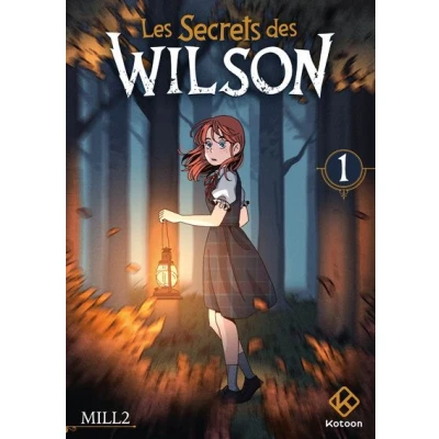 Image de Les Secrets des Wilson Tome 1