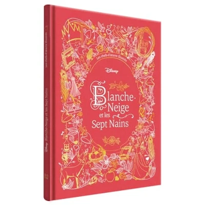 Afbeelding van BLANCHE NEIGE ET LES SEPT NAINS