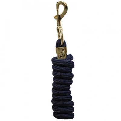 Afbeelding van Kentucky Halstertouw Basic Navy 2m