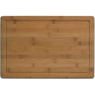 Afbeelding van Snijplank Bamboe 45,5x30,5 cm Kela Katana