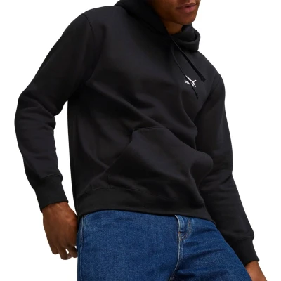 Afbeelding van Puma ESS Small Logo Hoodie Heren Maat M